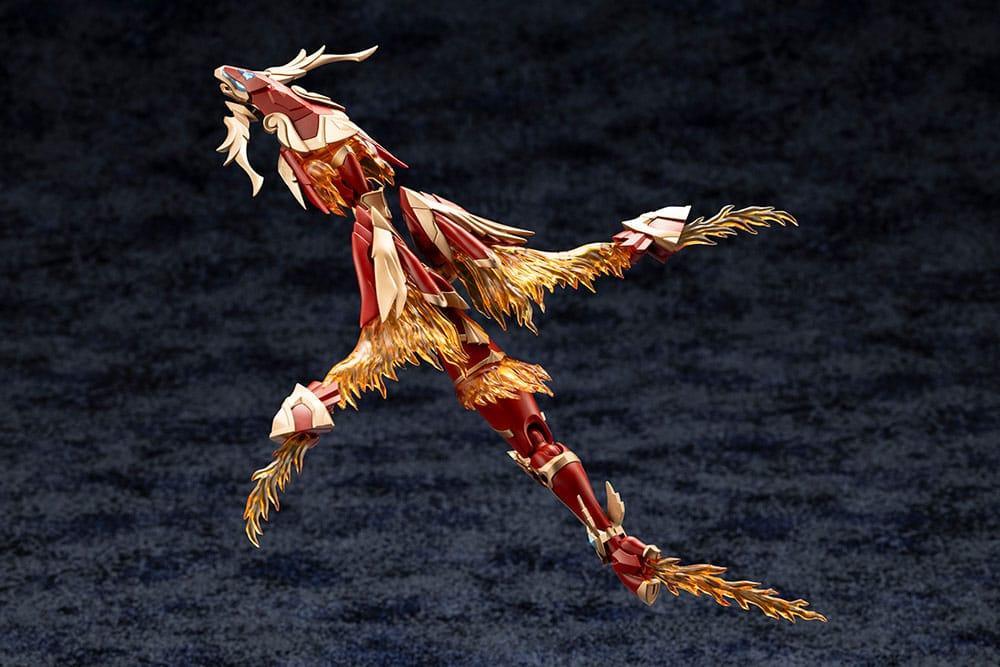 Arcanadea Plastmodellset XenoAlma Blaze Ophis 26 cm Kotobukiya