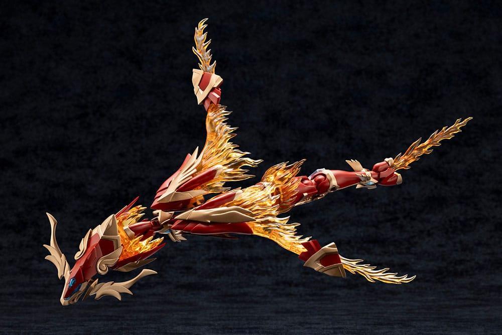 Arcanadea Plastmodellset XenoAlma Blaze Ophis 26 cm Kotobukiya