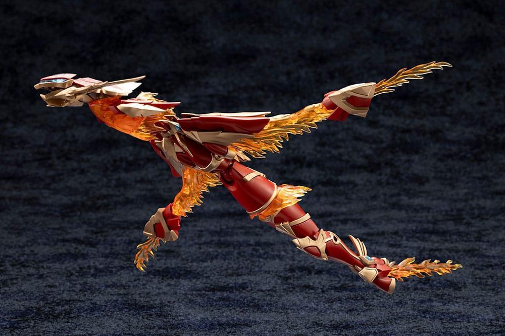 Arcanadea Plastmodellset XenoAlma Blaze Ophis 26 cm Kotobukiya