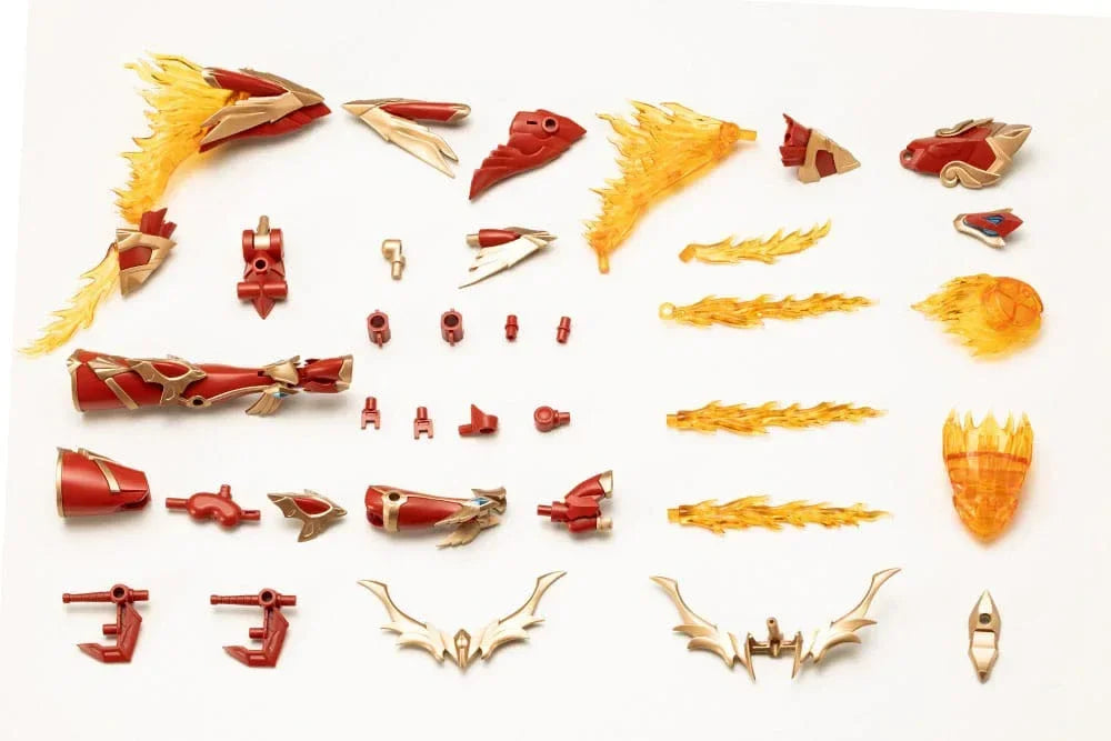 Arcanadea Plastmodellset XenoAlma Blaze Ophis 26 cm Kotobukiya