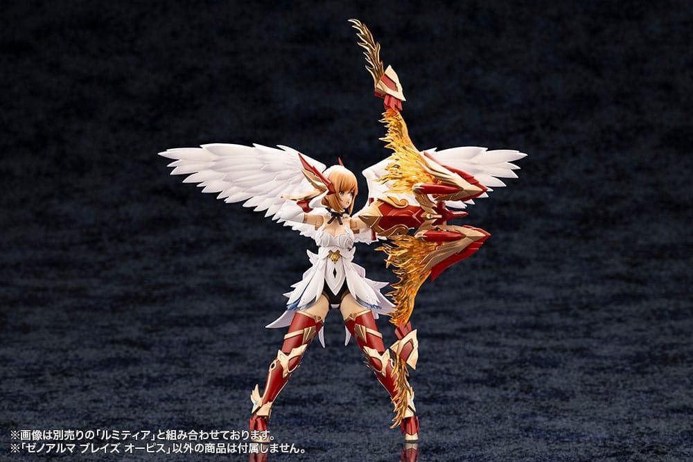 Arcanadea Plastmodellset XenoAlma Blaze Ophis 26 cm Kotobukiya