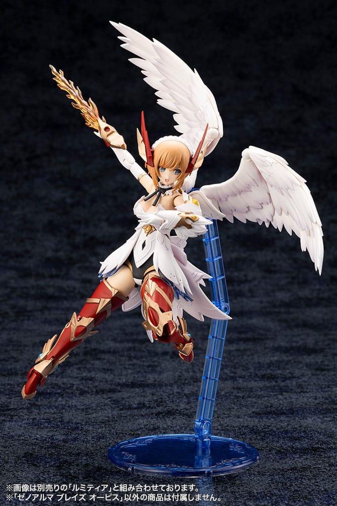 Arcanadea Plastmodellset XenoAlma Blaze Ophis 26 cm Kotobukiya