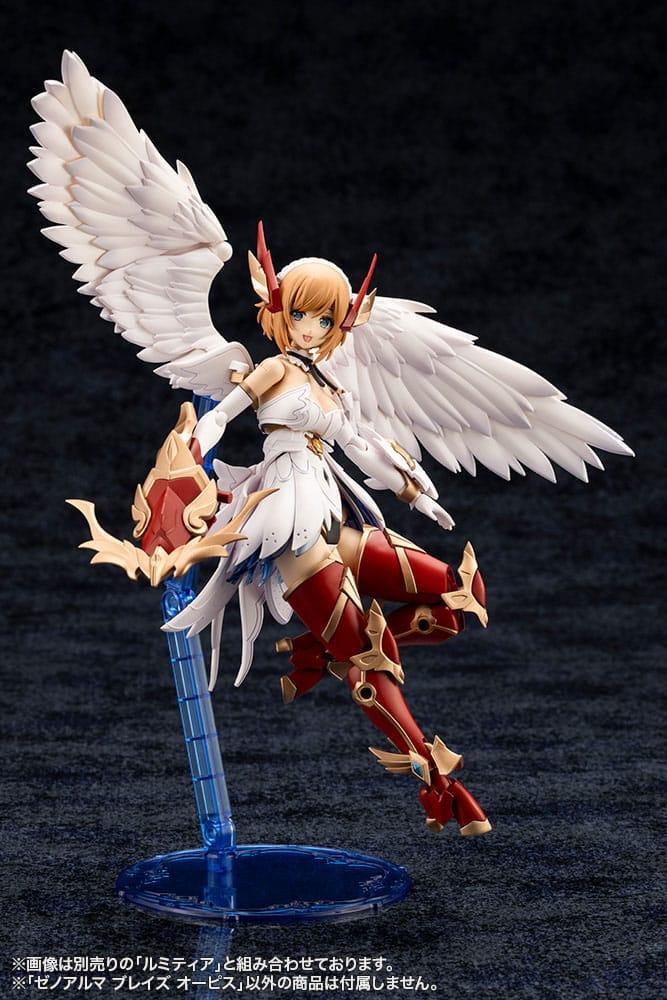 Arcanadea Plastmodellset XenoAlma Blaze Ophis 26 cm Kotobukiya