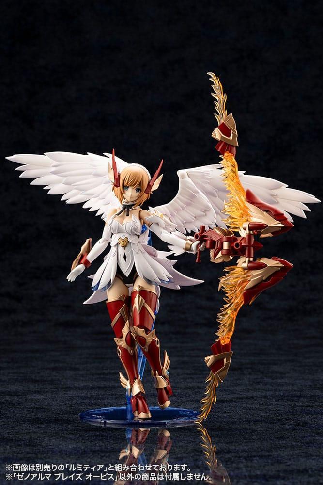 Arcanadea Plastmodellset XenoAlma Blaze Ophis 26 cm Kotobukiya