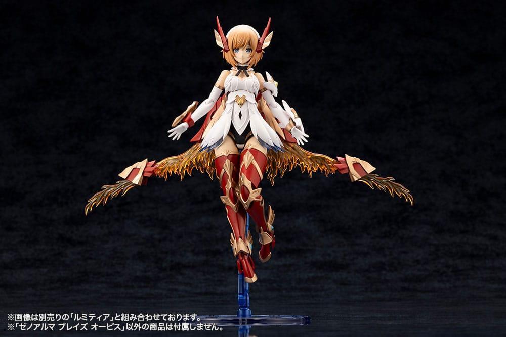 Arcanadea Plastmodellset XenoAlma Blaze Ophis 26 cm Kotobukiya