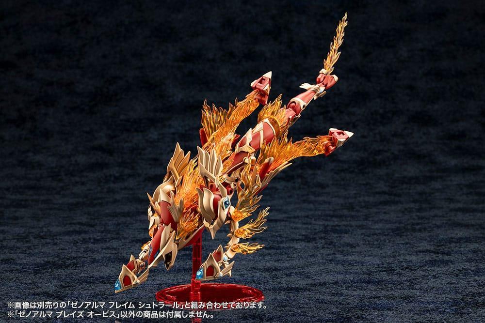 Arcanadea Plastmodellset XenoAlma Blaze Ophis 26 cm Kotobukiya