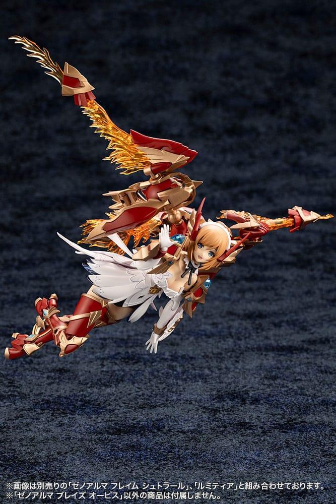 Arcanadea Plastmodellset XenoAlma Blaze Ophis 26 cm Kotobukiya