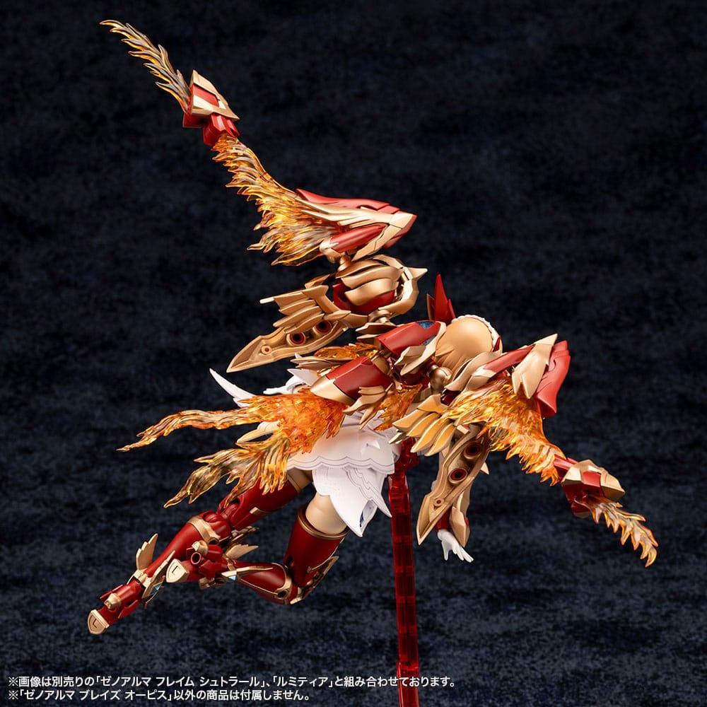 Arcanadea Plastmodellset XenoAlma Blaze Ophis 26 cm Kotobukiya