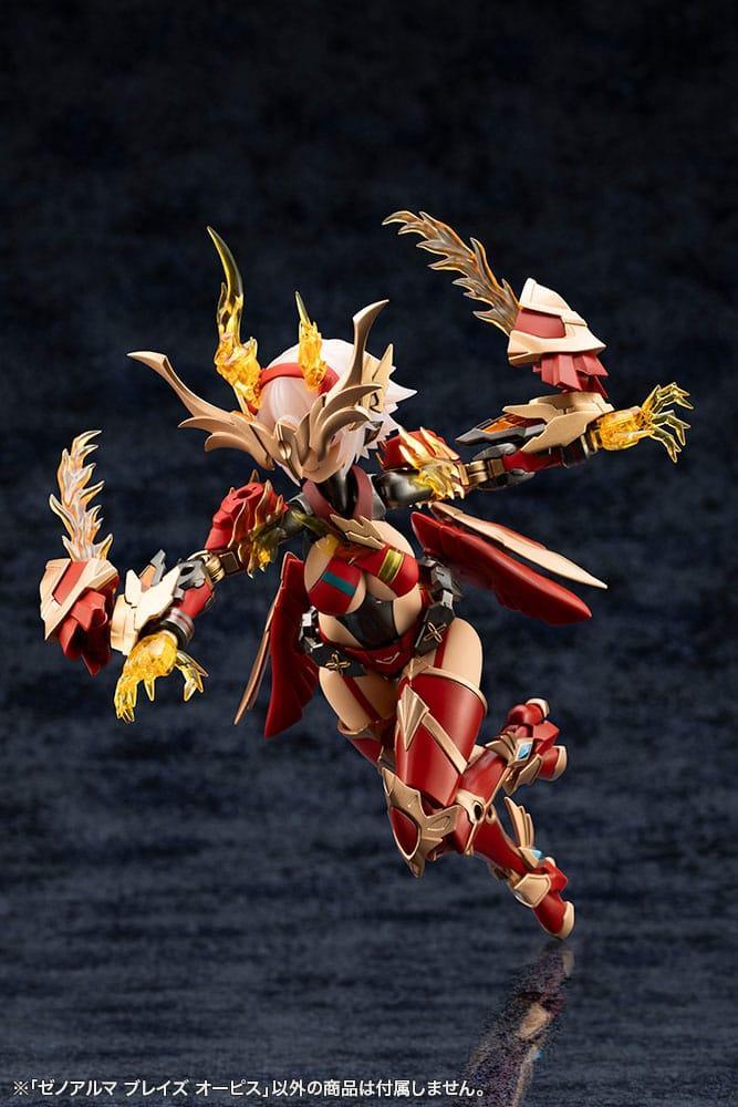Arcanadea Plastmodellset XenoAlma Blaze Ophis 26 cm Kotobukiya