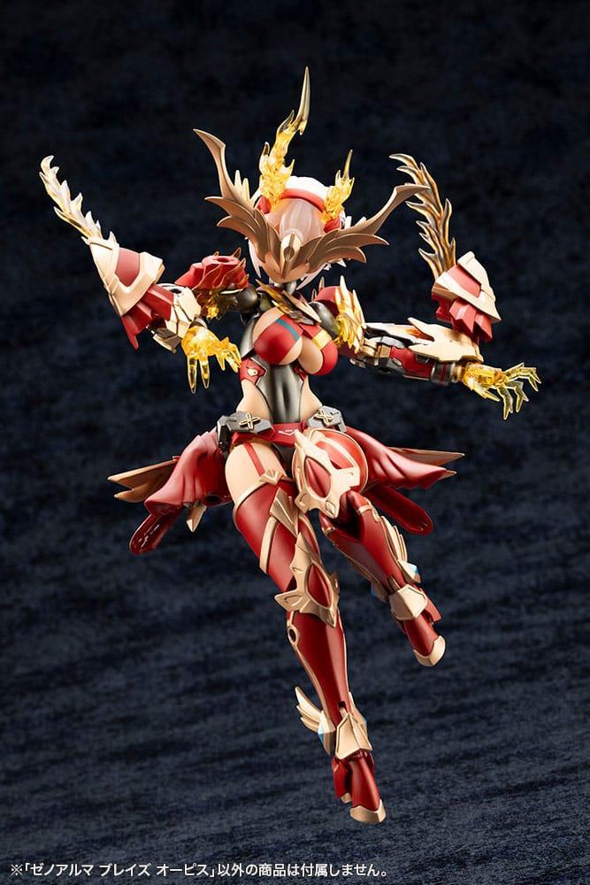 Arcanadea Plastmodellset XenoAlma Blaze Ophis 26 cm Kotobukiya