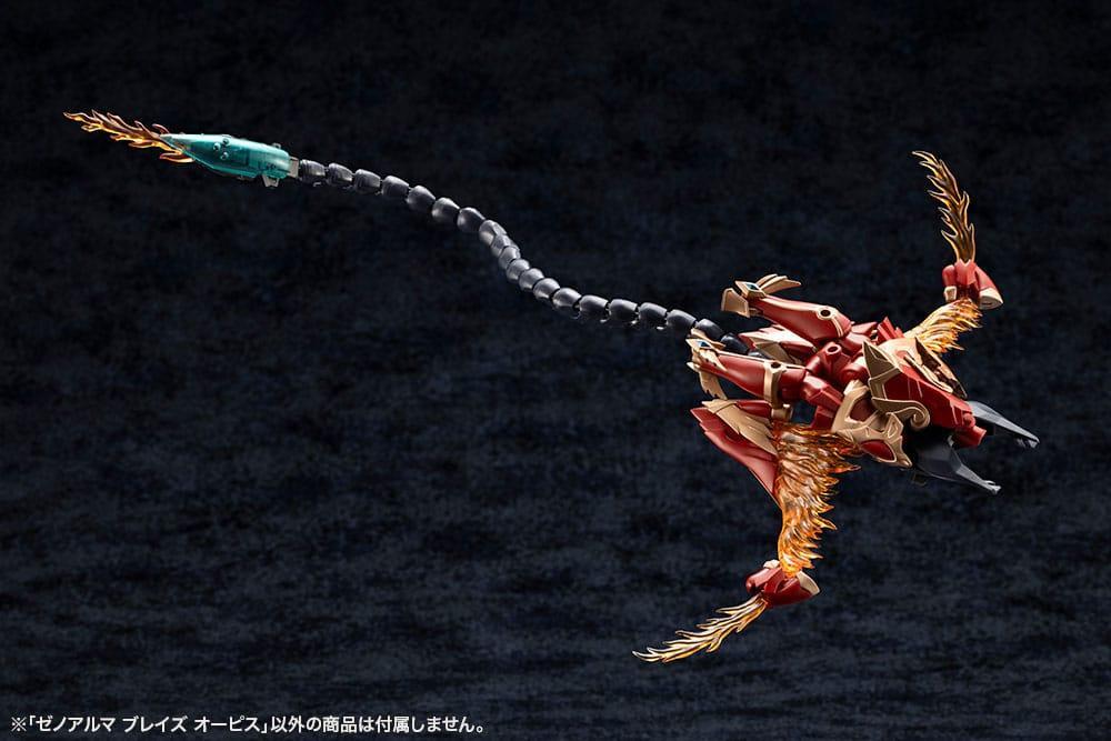 Arcanadea Plastmodellset XenoAlma Blaze Ophis 26 cm Kotobukiya