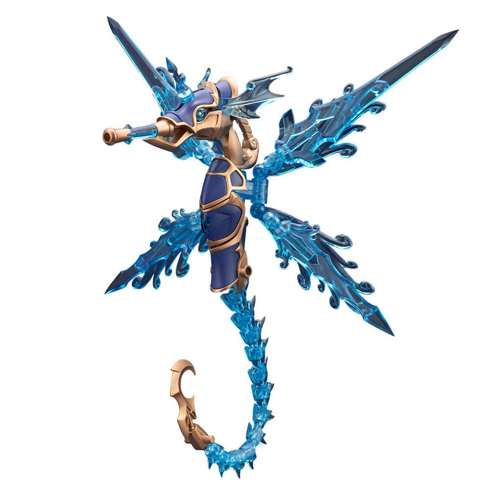 Arcanadea Plastmodellset XenoAlma Hydro Zeeforce (Reproduktion) 15 cm
