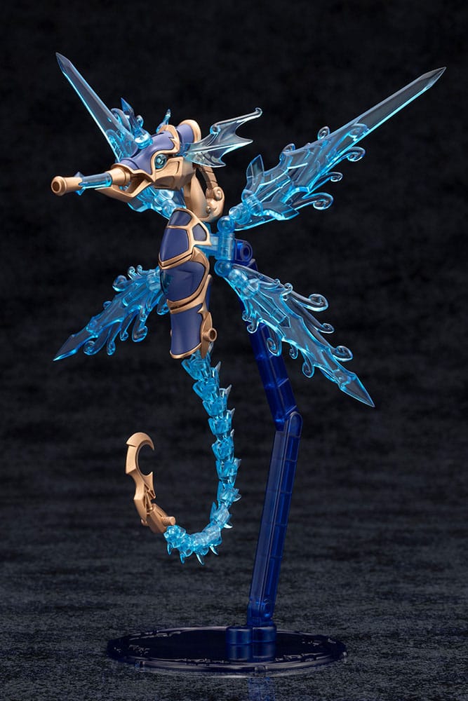 Arcanadea Plastmodellset XenoAlma Hydro Zeeforce (Reproduktion) 15 cm