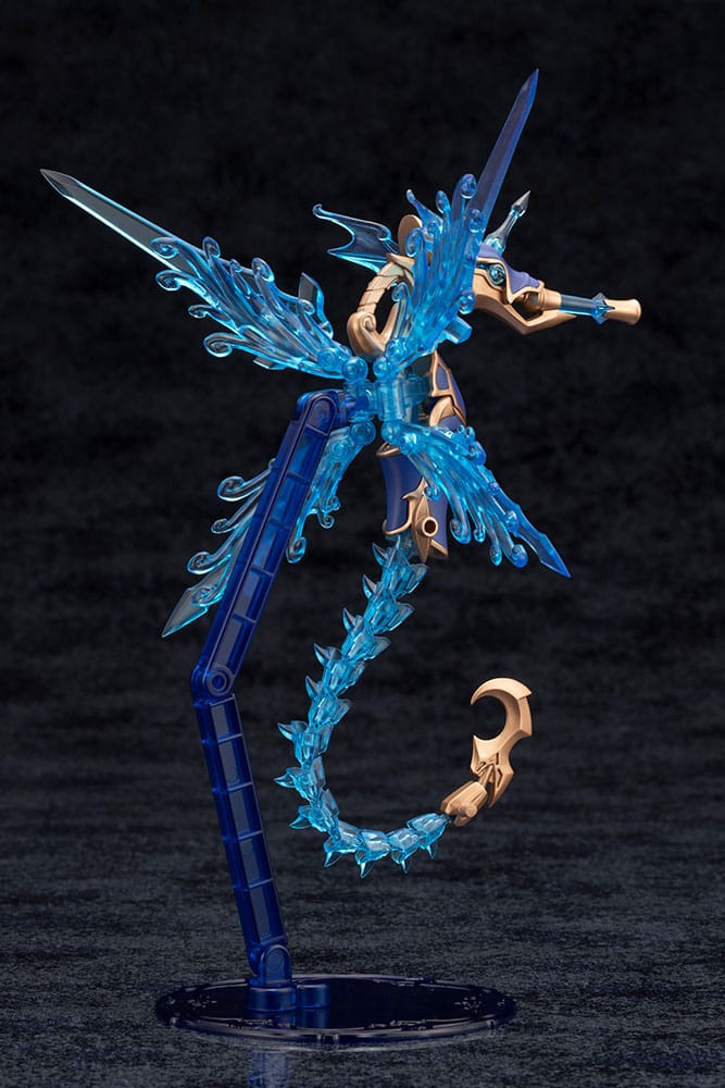 Arcanadea Plastmodellset XenoAlma Hydro Zeeforce (Reproduktion) 15 cm