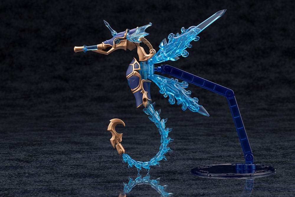 Arcanadea Plastmodellset XenoAlma Hydro Zeeforce (Reproduktion) 15 cm