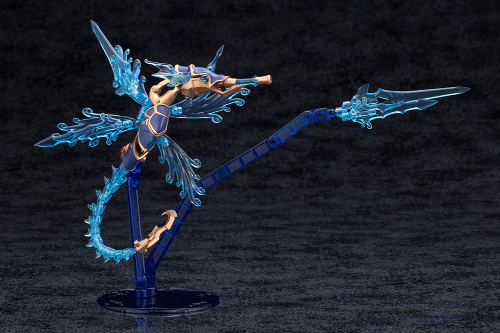 Arcanadea Plastmodellset XenoAlma Hydro Zeeforce (Reproduktion) 15 cm