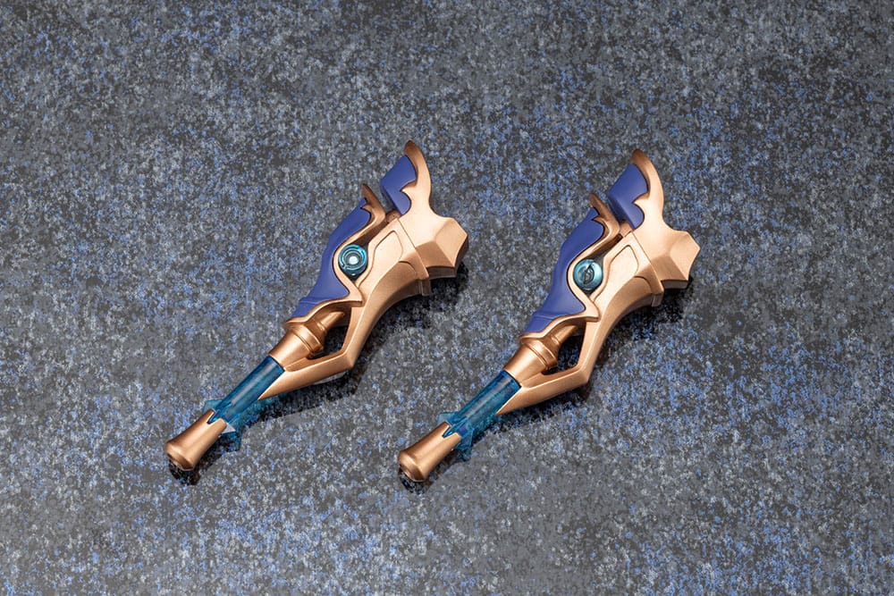 Arcanadea Plastmodellset XenoAlma Hydro Zeeforce (Reproduktion) 15 cm