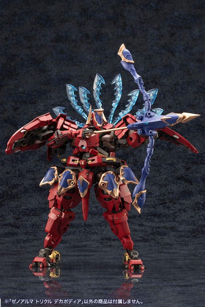 Arcanadea Plastmodellkit XenoAlma Trickle Dekapodia 21 cm Kotobukiya