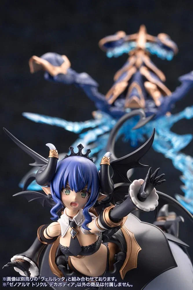 Arcanadea Plastmodellkit XenoAlma Trickle Dekapodia 21 cm Kotobukiya