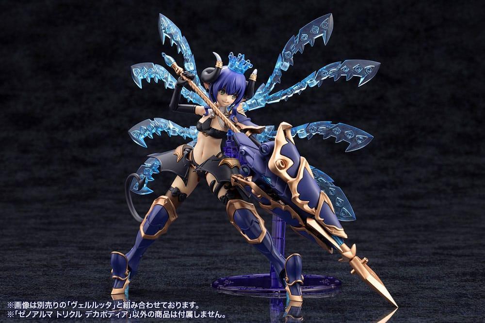 Arcanadea Plastmodellkit XenoAlma Trickle Dekapodia 21 cm Kotobukiya