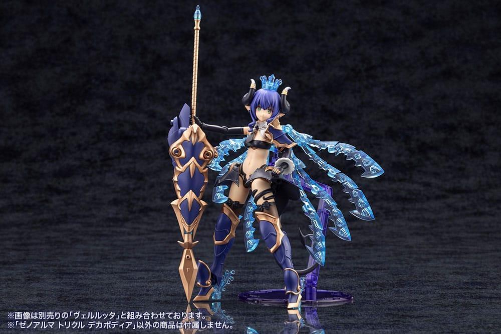 Arcanadea Plastmodellkit XenoAlma Trickle Dekapodia 21 cm Kotobukiya