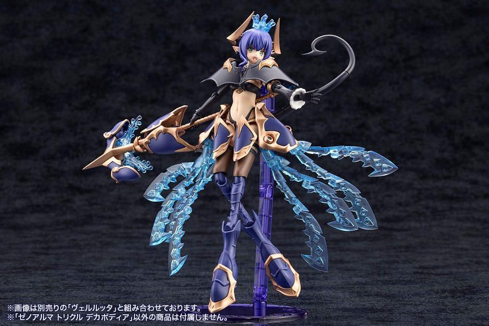 Arcanadea Plastmodellkit XenoAlma Trickle Dekapodia 21 cm Kotobukiya