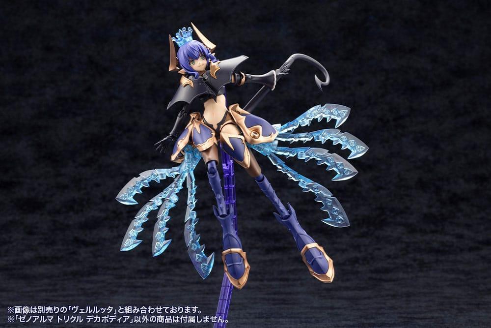 Arcanadea Plastmodellkit XenoAlma Trickle Dekapodia 21 cm Kotobukiya