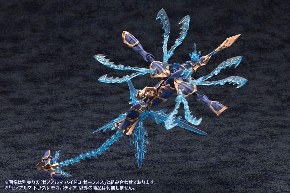 Arcanadea Plastmodellkit XenoAlma Trickle Dekapodia 21 cm Kotobukiya
