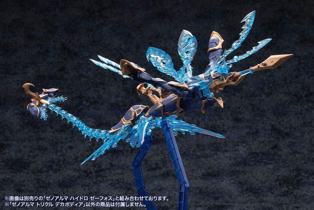 Arcanadea Plastmodellkit XenoAlma Trickle Dekapodia 21 cm Kotobukiya