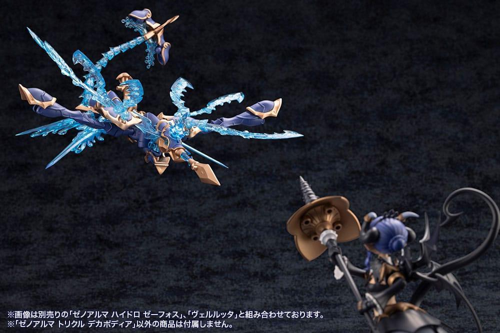Arcanadea Plastmodellkit XenoAlma Trickle Dekapodia 21 cm Kotobukiya