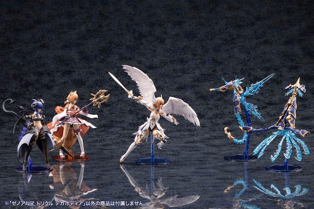 Arcanadea Plastmodellkit XenoAlma Trickle Dekapodia 21 cm Kotobukiya