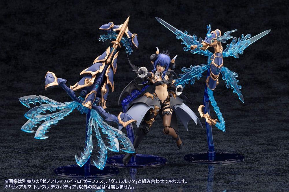 Arcanadea Plastmodellkit XenoAlma Trickle Dekapodia 21 cm Kotobukiya
