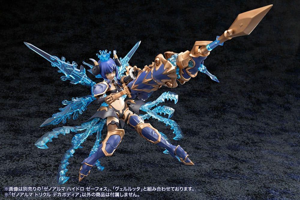 Arcanadea Plastmodellkit XenoAlma Trickle Dekapodia 21 cm Kotobukiya