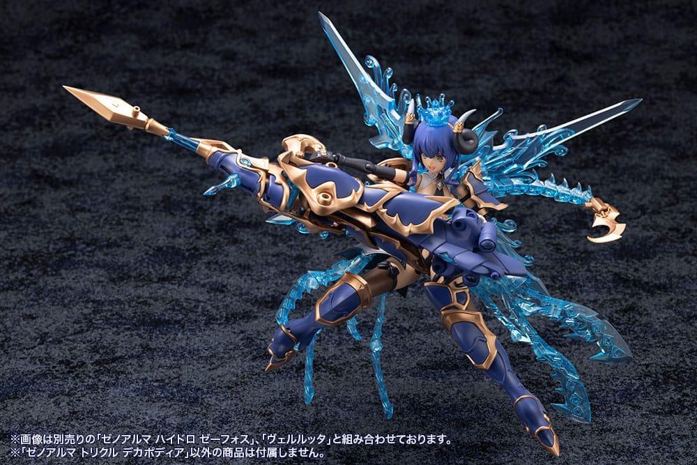 Arcanadea Plastmodellkit XenoAlma Trickle Dekapodia 21 cm Kotobukiya