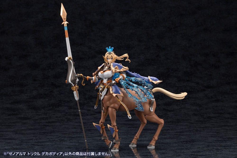 Arcanadea Plastmodellkit XenoAlma Trickle Dekapodia 21 cm Kotobukiya