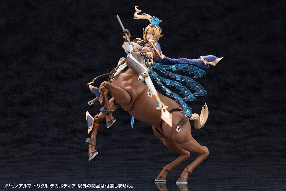 Arcanadea Plastmodellkit XenoAlma Trickle Dekapodia 21 cm Kotobukiya