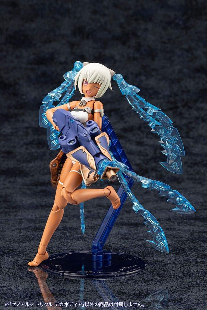 Arcanadea Plastmodellkit XenoAlma Trickle Dekapodia 21 cm Kotobukiya