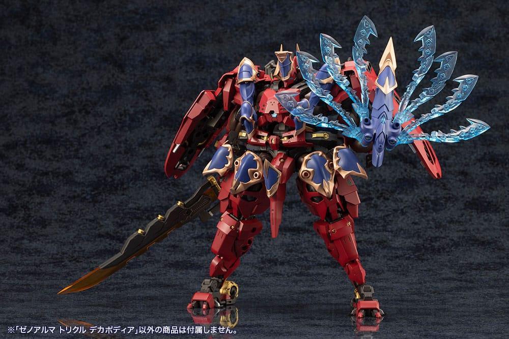 Arcanadea Plastmodellkit XenoAlma Trickle Dekapodia 21 cm Kotobukiya
