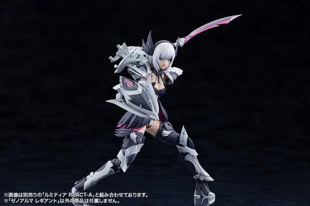 Arcanadea Plastmodellkit XenoAlma Legiant 8 cm Kotobukiya