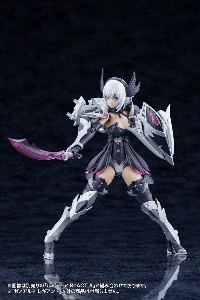 Arcanadea Plastmodellkit XenoAlma Legiant 8 cm Kotobukiya