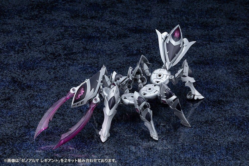 Arcanadea Plastmodellkit XenoAlma Legiant 8 cm Kotobukiya