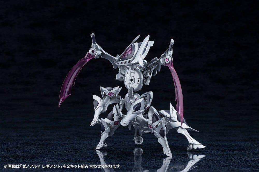 Arcanadea Plastmodellkit XenoAlma Legiant 8 cm Kotobukiya
