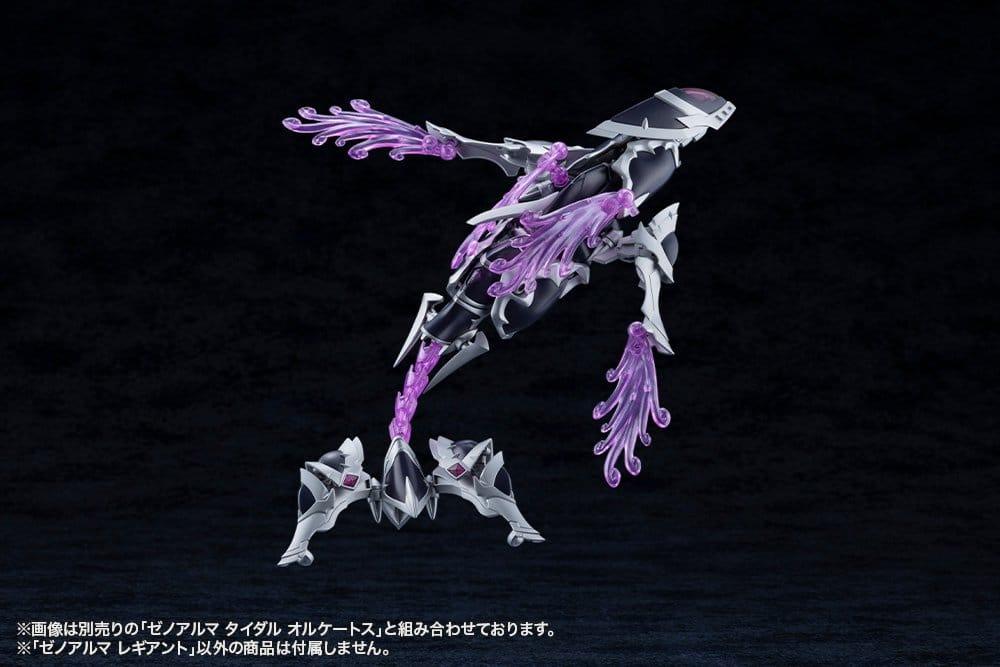 Arcanadea Plastmodellkit XenoAlma Legiant 8 cm Kotobukiya