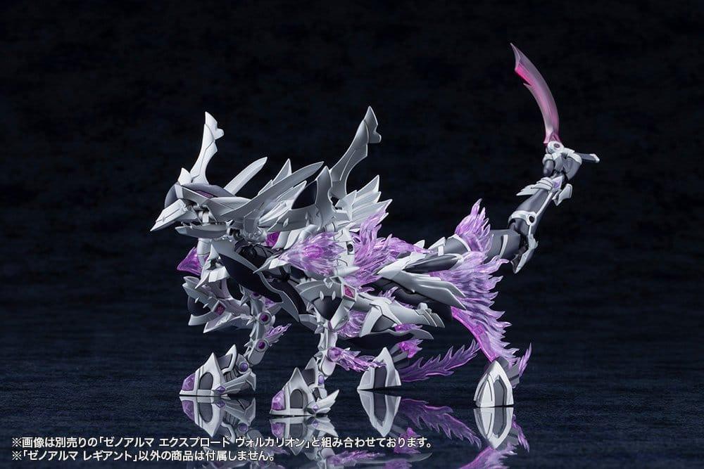 Arcanadea Plastmodellkit XenoAlma Legiant 8 cm Kotobukiya