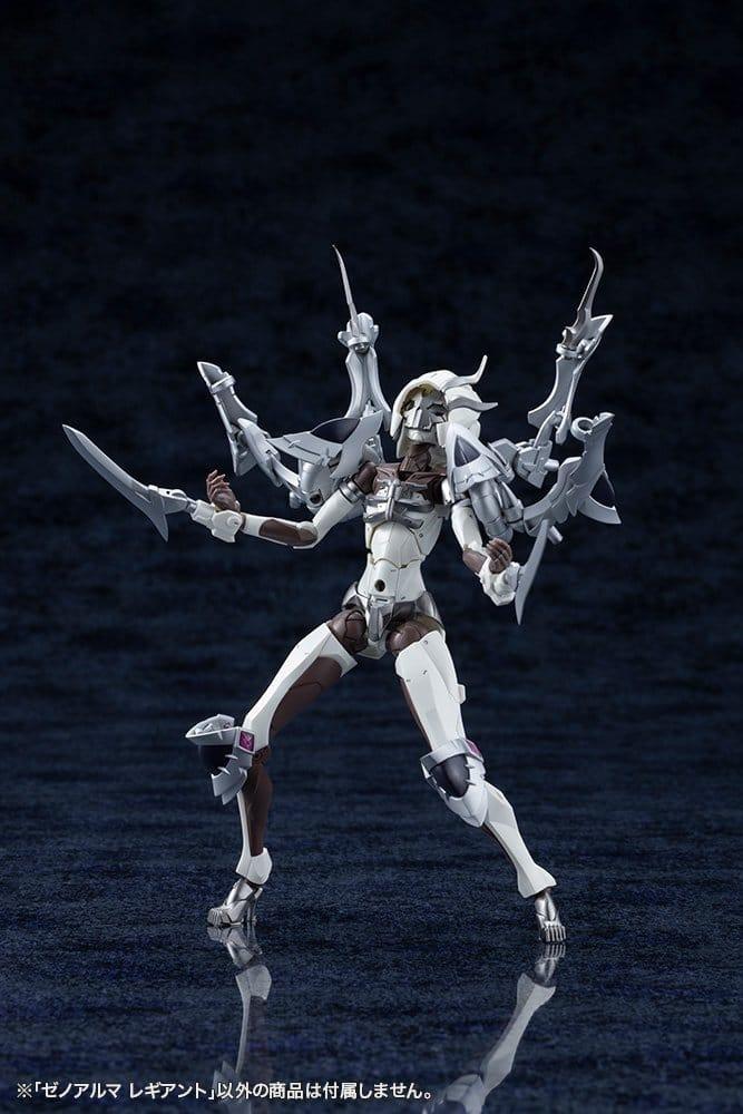 Arcanadea Plastmodellkit XenoAlma Legiant 8 cm Kotobukiya