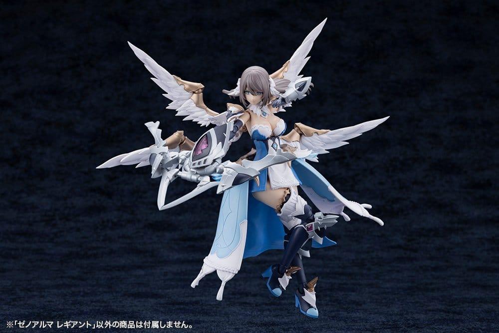 Arcanadea Plastmodellkit XenoAlma Legiant 8 cm Kotobukiya