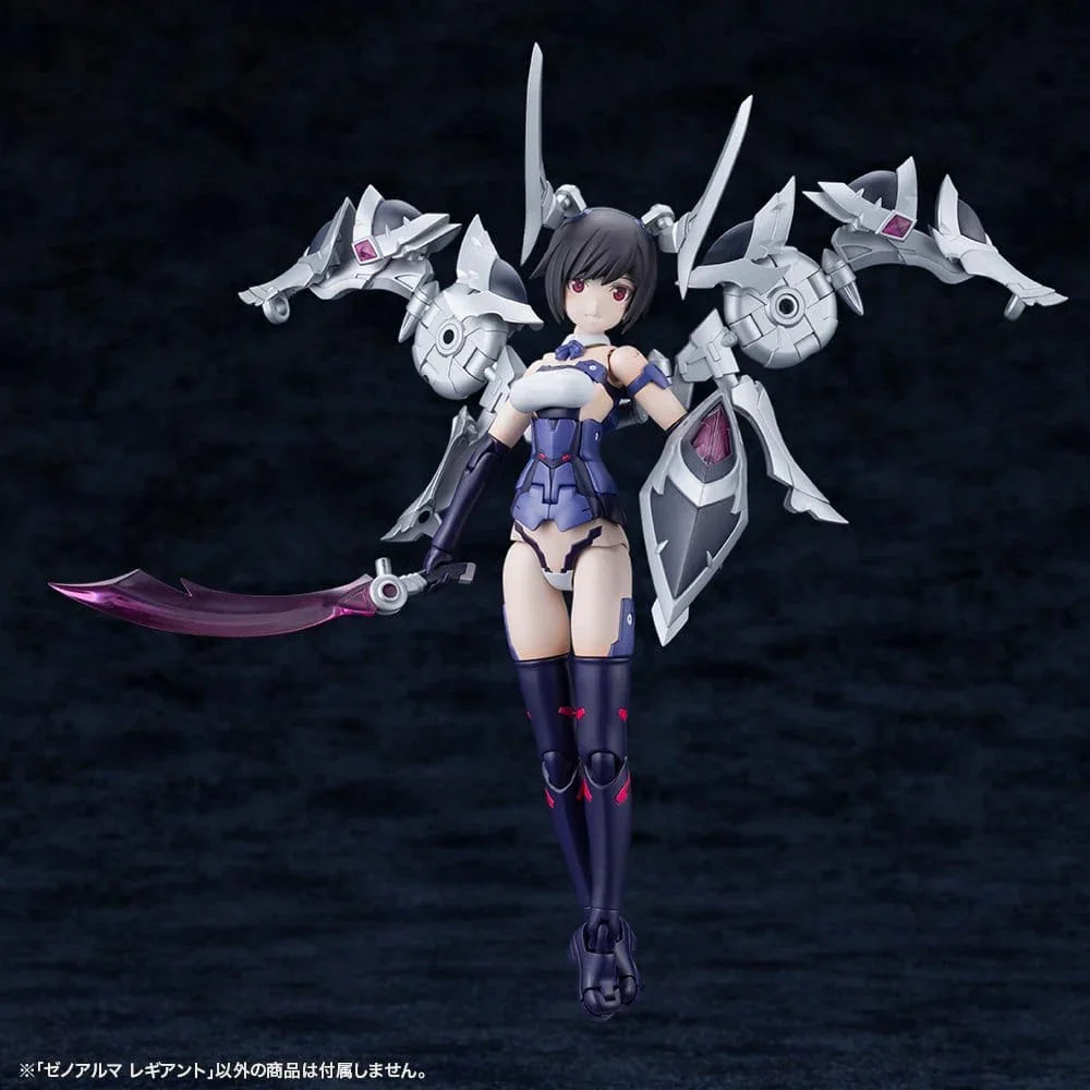 Arcanadea Plastmodellkit XenoAlma Legiant 8 cm Kotobukiya