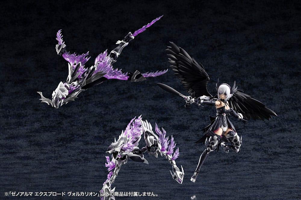 Arcanadea Plastmodellset - Explode Volcalion Kotobukiya