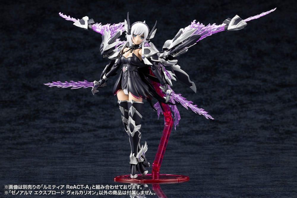 Arcanadea Plastmodellset - Explode Volcalion Kotobukiya