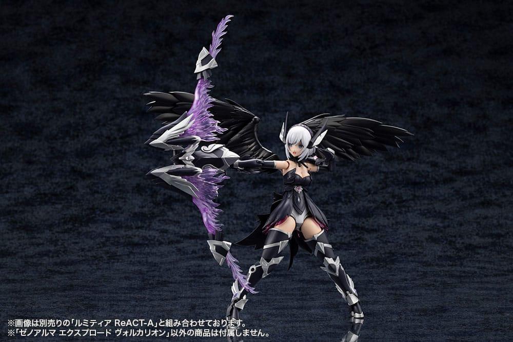 Arcanadea Plastmodellset - Explode Volcalion Kotobukiya